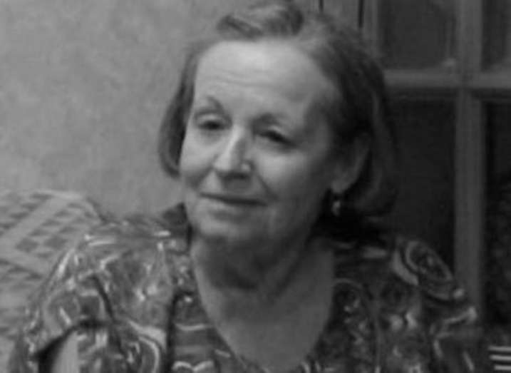 Nina, vecina de La Garita/TA.